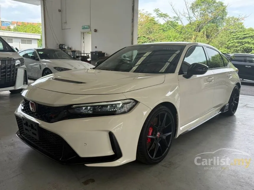 2023 Honda Civic Type R Hatchback