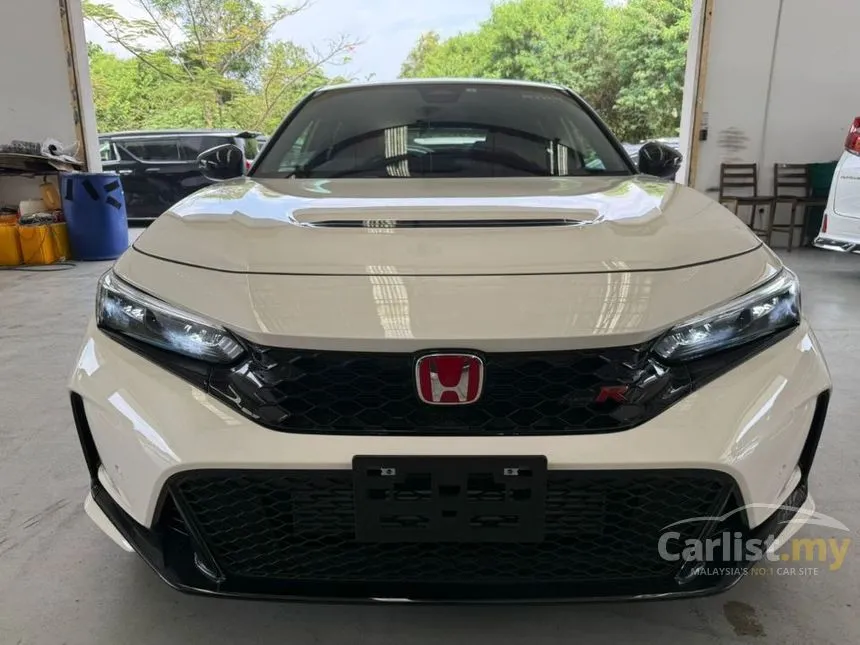 2023 Honda Civic Type R Hatchback