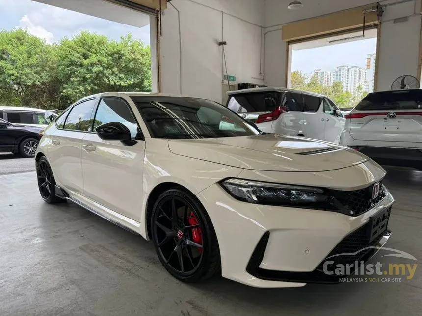 2023 Honda Civic Type R Hatchback