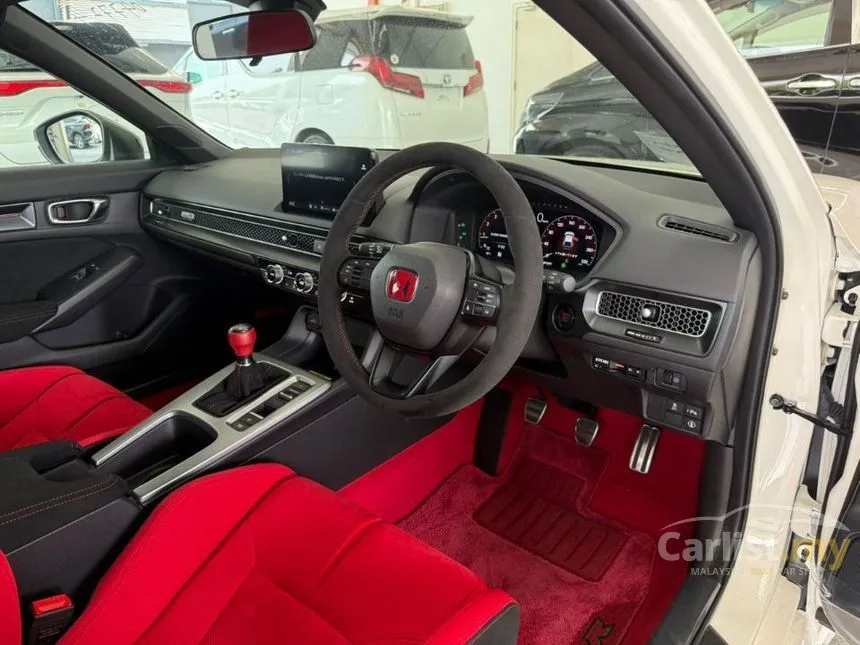 2023 Honda Civic Type R Hatchback