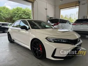 2023 Honda Civic 2.0 Type R Hatchback