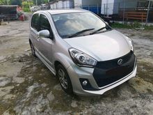 2017 Perodua Myvi 1.5 SE Hatchback