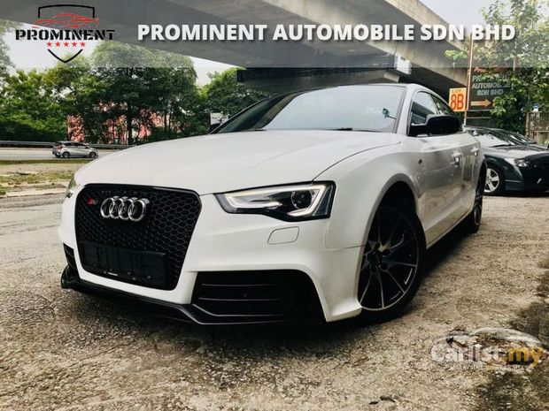 Search 197 Audi A5 Cars For Sale In Malaysia Carlist My