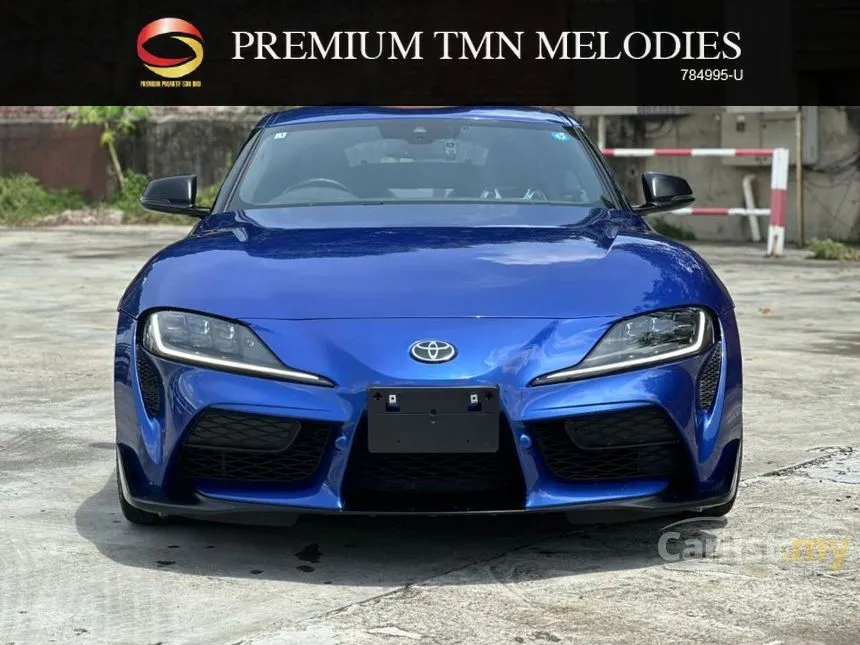 2023 Toyota GR Supra Coupe