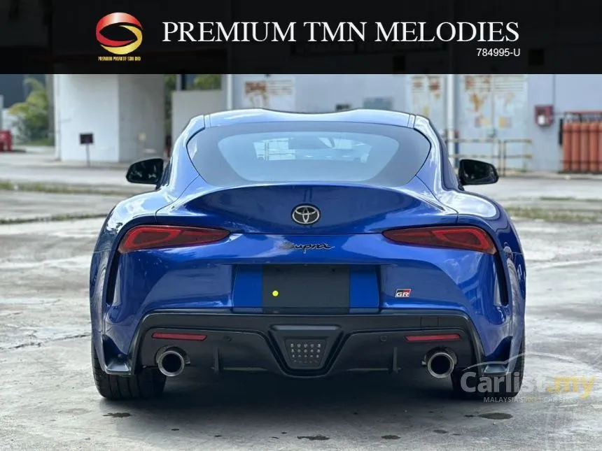 2023 Toyota GR Supra Coupe