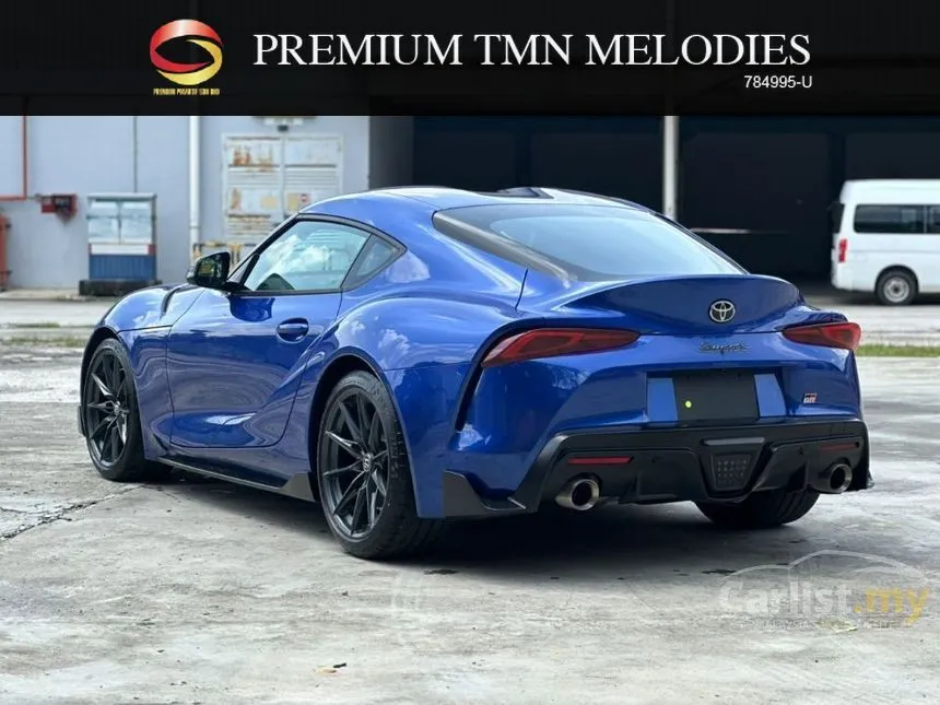 2023 Toyota GR Supra Coupe