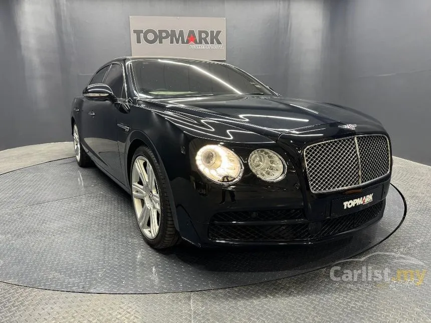 2016 Bentley Flying Spur V8 Sedan