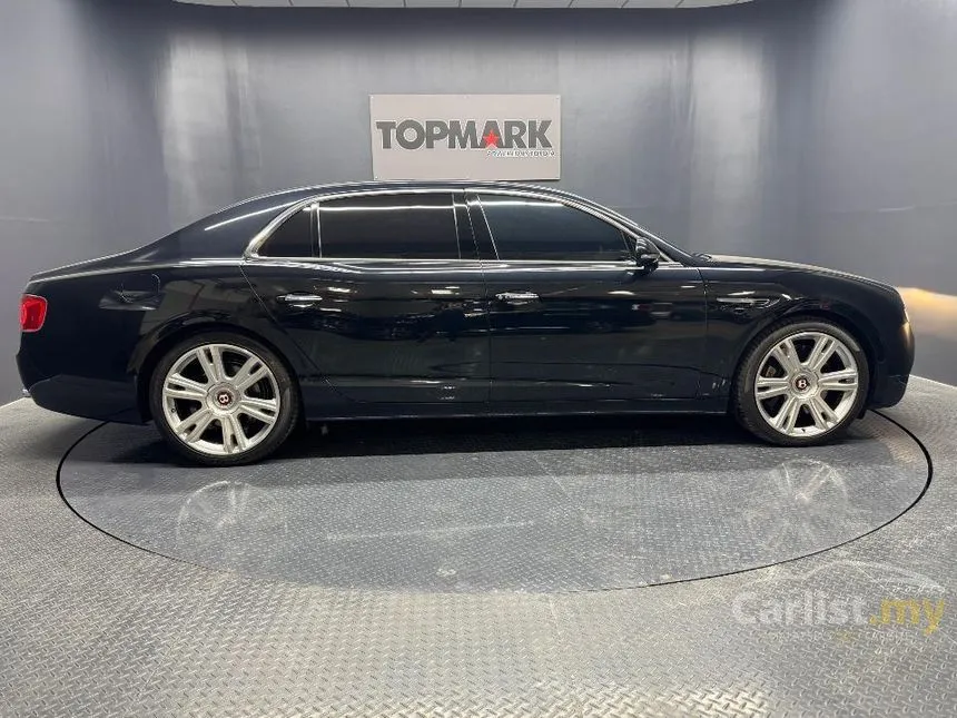 2016 Bentley Flying Spur V8 Sedan