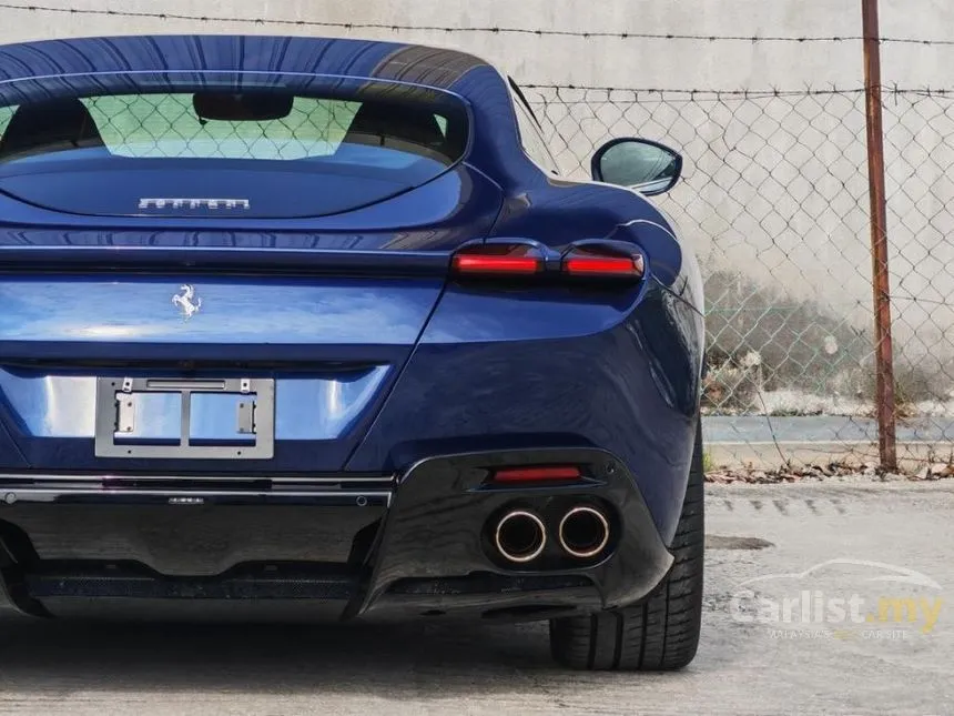 2023 Ferrari Roma Spider Convertible