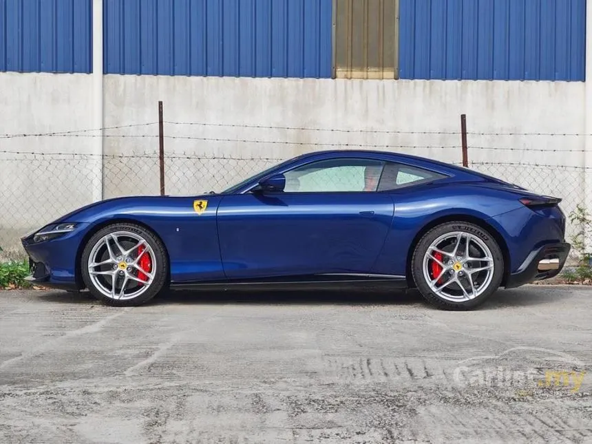 2023 Ferrari Roma Spider Convertible