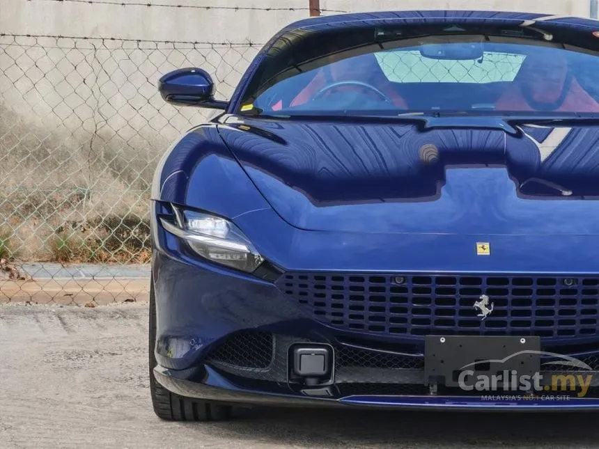 2023 Ferrari Roma Spider Convertible