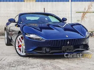 2023 Ferrari Roma 3.9 Spider Convertible