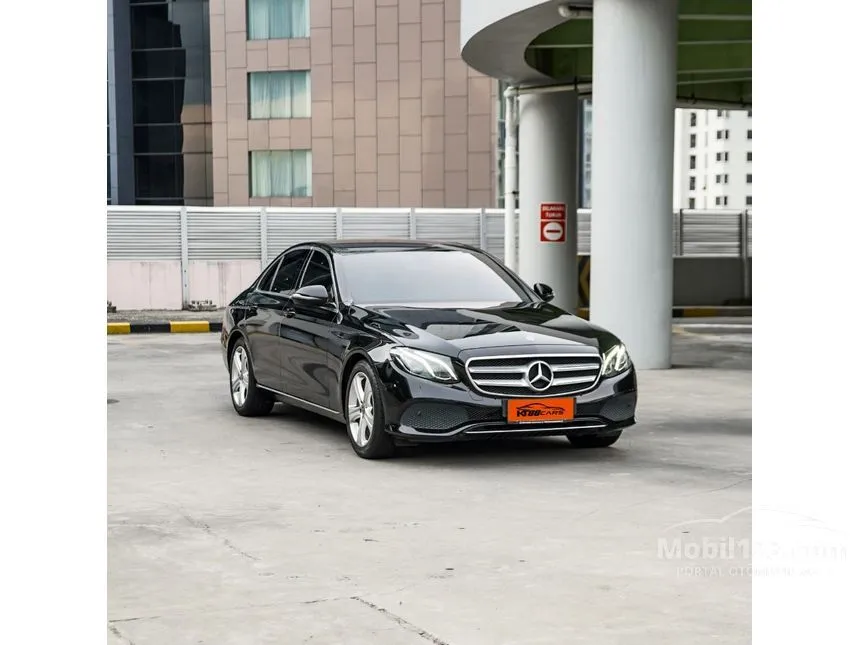 Jual Mobil Mercedes