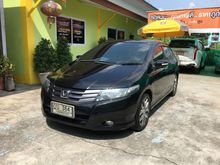 2010 Honda City 1.5 (ปี 08-14) SV Sedan AT