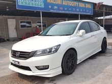 2013 Honda Accord 2.0 i-VTEC VTi-L Sedan, L.E.D Day Light, Full LEATHER Seats, BodyKit