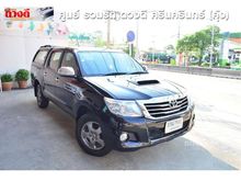 2014 Toyota Hilux Vigo 2.5 CHAMP DOUBLE CAB (ปี 11-15) Prerunner E Pickup MT
