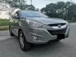 Used 2012/2013 Hyundai Tucson 2.0 (A) 1 YEAR WARRANTY, PUST START , SUNROOF, 1 house wife owner - Cars for sale