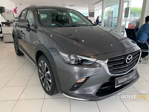 Search 40 Mazda Cx 3 New Cars For Sale In Malaysia Carlist My