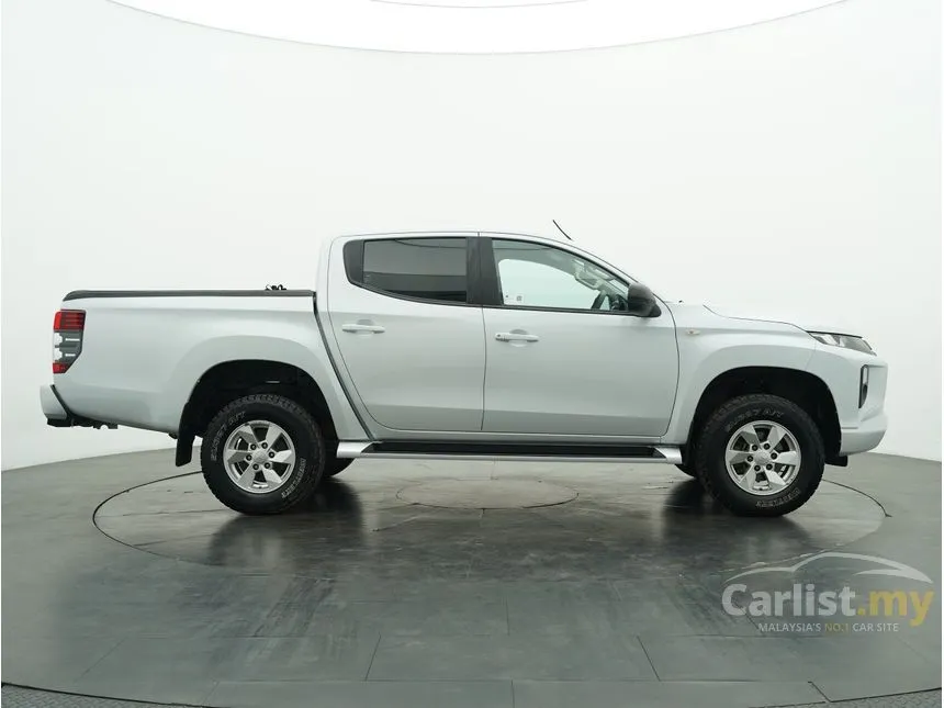 2021 Mitsubishi Triton VGT Dual Cab 4X4 Pickup
