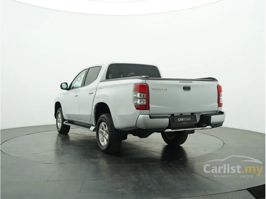 2021 Mitsubishi Triton VGT Dual Cab 4X4 Pickup