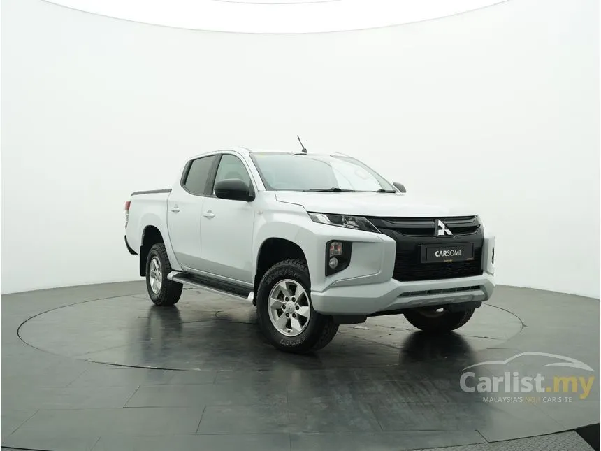 2021 Mitsubishi Triton VGT Dual Cab 4X4 Pickup