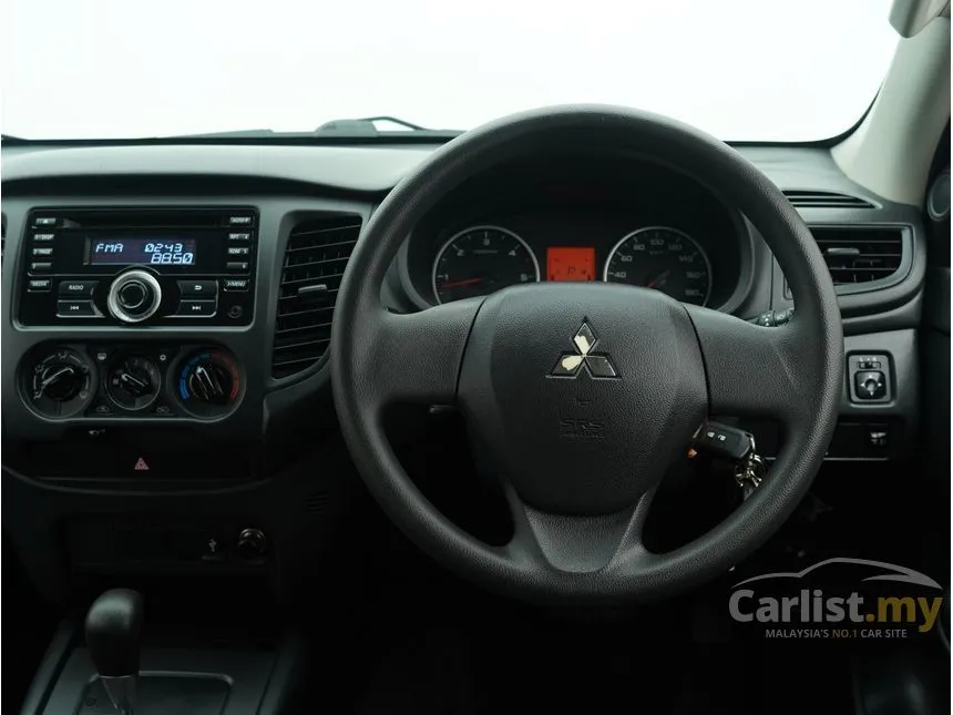 2021 Mitsubishi Triton VGT Dual Cab 4X4 Pickup