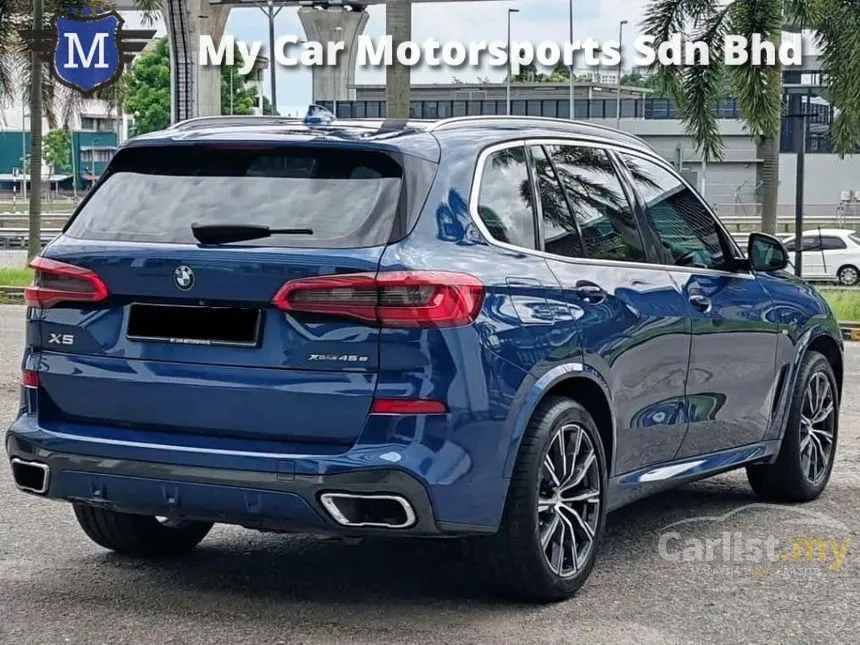 2022 BMW X5 xDrive45e M Sport SUV