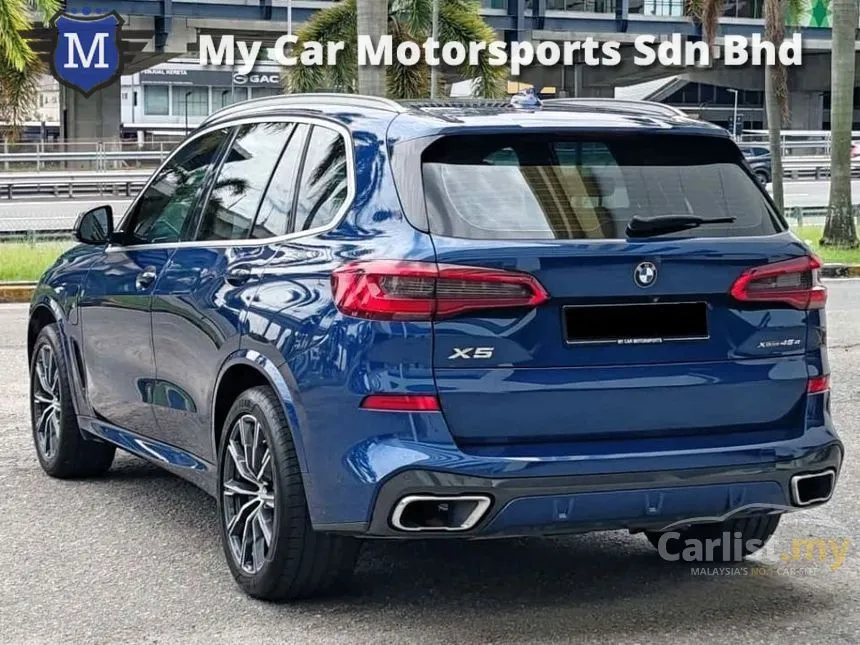 2022 BMW X5 xDrive45e M Sport SUV