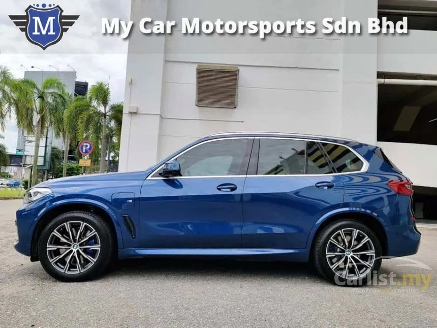 2022 BMW X5 xDrive45e M Sport SUV