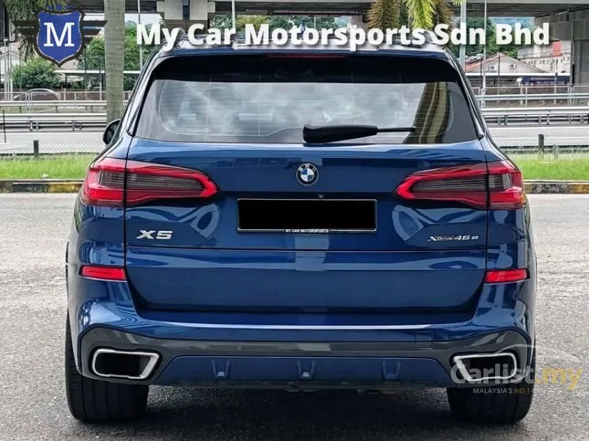2022 BMW X5 xDrive45e M Sport SUV