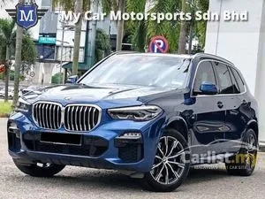 2022 BMW X5 3.0 xDrive45e M Sport SUV