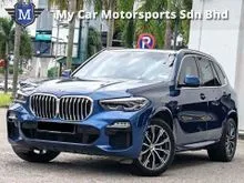 2022 BMW X5 3.0 xDrive45e M Sport SUV G05 B58 (A) HYBRID CKD SUV / HYBRID UNDER WARRNATY 2030 OR 160K / PANORAMIC ROOF / SUNROOF / 360 CAM / P.BOOT