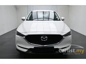 2018 Mazda CX-5 2.5 SKYACTIV-G GLS (Metallic) SUV
