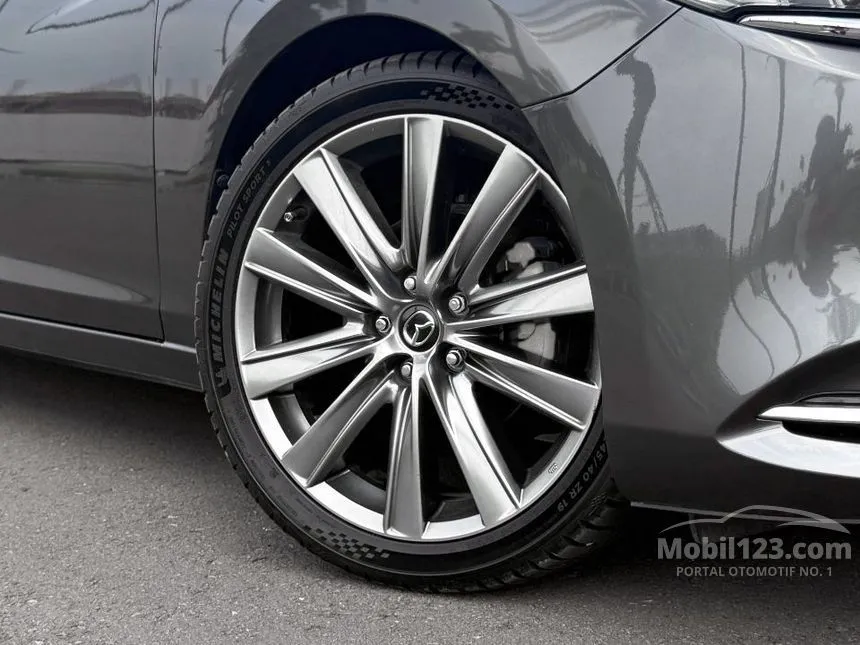 2018 Mazda 6 Elite Wagon