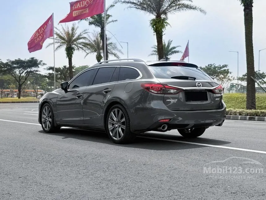 2018 Mazda 6 Elite Wagon