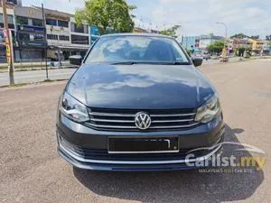 2019 Volkswagen Vento 1.6 Comfort Sedan