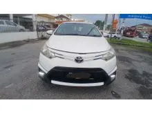 2015 Toyota Vios 1.5 E Sedan