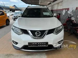 2016 Nissan X-Trail 2.0 SUV