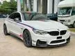 Used 2017 BMW M4 3.0 Competition DTM CHAMPION EDITION MILE 6K KM