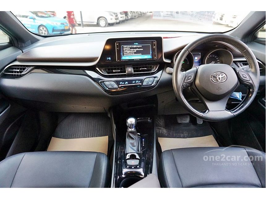 Toyota C HR 2022 HV Mid 1 8 in  Automatic 