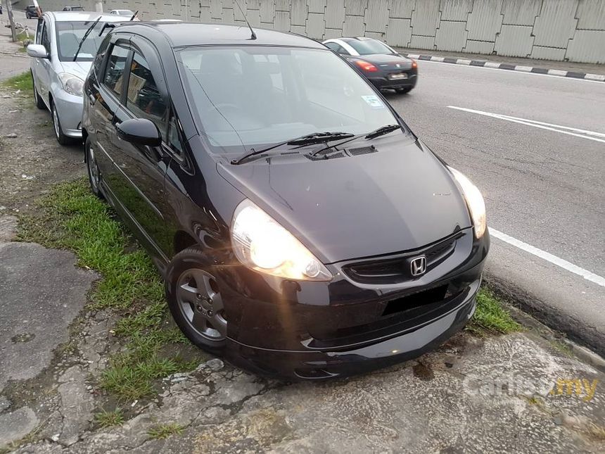 Honda Jazz 2005 i-DSI 1.5 in Kuala Lumpur Automatic Hatchback Black for ...