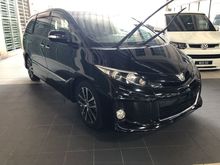 2014 Toyota Estima 2.4 X MPV