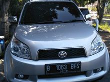 2009 Toyota Rush 1.5 G SUV