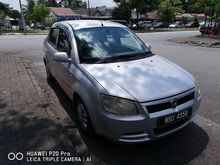 2009 Proton Saga 1.3 BLM M-Line Sedan
