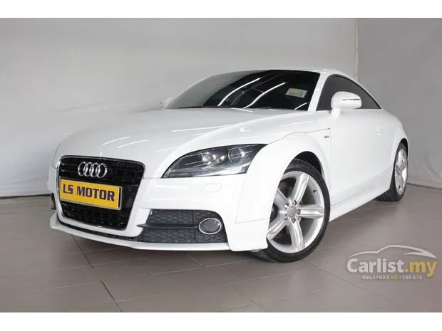 Used Audi Tt Cars for sale  Carlist.my