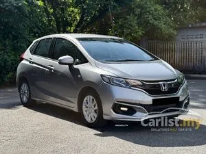 2017 Honda Jazz 1.5 E Hatchback