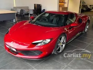 2022 Ferrari 296 3.0 GTB Coupe