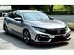 Used 2017 Honda Civic 1.5 TC VTEC Premium (A) No Depo / Low Mileage / Accident Free / Full Service Record / Tip Top Condition