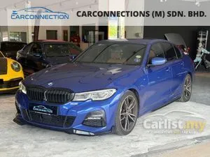 2019 BMW 330i 2.0 M Sport Sedan