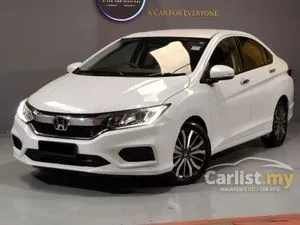 2017 Honda City 1.5 Hybrid Sedan